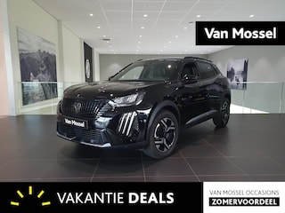 Peugeot 2008 1.2 Hybrid 136 Allure Automaat | Climate Control | Full Map Navigatie | Apple Carplay / Android Auto | Camera | Parkeersensoren | Bekleding Half Leder