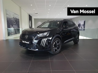 Peugeot 2008 1.2 Hybrid 136 Allure Automaat | Climate Control | Full Map Navigatie | Apple Carplay / Android Auto | Camera | Parkeersensoren | Bekleding Half Leder