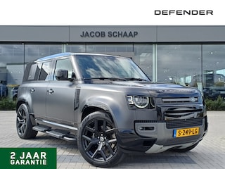 Land Rover Defender 110 5.0 P525 110 V8 Carpathian Edition | NL auto | Nieuw door ons geleverd | Milltek uitlaatsysteem | Urban wielen |