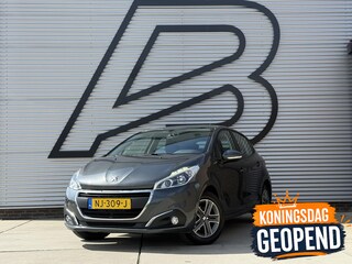 Peugeot 208 1.2 PureTech Blue Lion 1e Eigenaar|Navi|Airco|Cruise|Carplay|LM Velgen|N.A.P|APK tot 02-2027