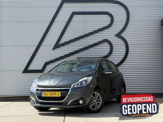 Peugeot 208 1.2 PureTech Blue Lion 1e Eigenaar|Navi|Airco|Cruise|Carplay|LM Velgen|N.A.P|APK tot 02-2027