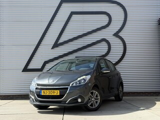 Peugeot 208 1.2 PureTech Blue Lion 1e Eigenaar|Navi|Airco|Cruise|Carplay|LM Velgen|N.A.P|APK tot 02-2027