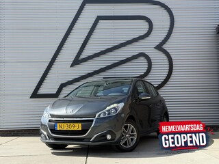 Peugeot 208 1.2 PureTech Blue Lion 1e Eigenaar|Navi|Airco|Cruise|Carplay|LM Velgen|N.A.P|APK tot 02-2027