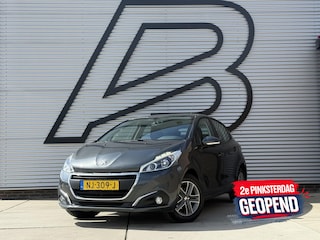 Peugeot 208 1.2 PureTech Blue Lion 1e Eigenaar|Navi|Airco|Cruise|Carplay|LM Velgen|N.A.P|APK tot 02-2027