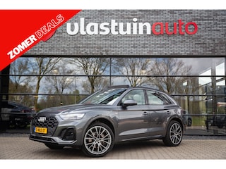 Audi Q5 55 TFSI e S edition , Panoramadak, Trekhaak, Carplay,