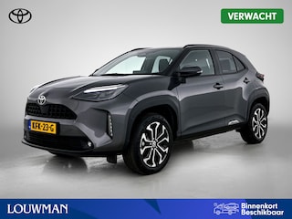 Toyota Yaris Cross 1.5 Hybrid 115 Dynamic | BTW Voertuig | Stoel en stuurwielverwarming | Onderweg-naar-dealer