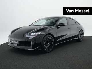 Hyundai Ioniq 6 Business 77.4 kWh | Achteruitrijcamera | Warmtepomp | Stoelverwarming | Adatpieve Cruise Control | Bose Audio