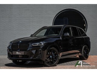 BMW X3 xDrive30e High Executive M-sport, BTW, M-sportstoelen Panorama dak, Harman Kardon, Adaptieve cruise