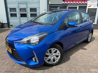 Toyota Yaris 1.5 VVT-i Design 2018 112PK HISTORIE AANWEZIG GARANTIE NETJES