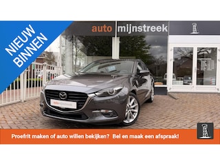 Mazda 3 2.0 SkyActiv-G 120 GT-M | Zeer compleet | Volledig onderhouden |