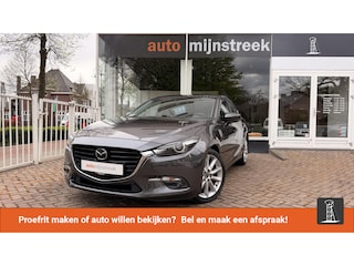 Mazda 3 2.0 SkyActiv-G 120 GT-M | Zeer compleet | Volledig onderhouden |