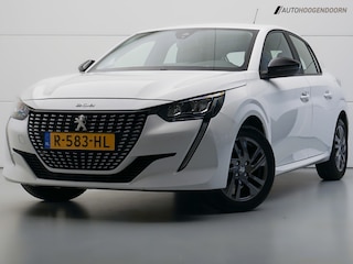 Peugeot 208 1.2 PureTech Active Pack Luxe (APPLE CARPLAY,LED,SPORTSTOELEN,CLIMATE,CRUISE,PARKEERSENSOREN,LM- VELGEN,TOPCONDITIE)