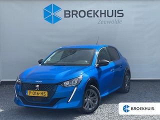 Peugeot 208 EV 136 PK Allure 50 kWh | ADAPTIEVE CRUISE CONTROL| CAMERA + PARKEERSENSOREN| NAVIGATIE + APPLE CARPLAY/ANDROID AUTO| KEYLESS ENTRY & START| LED| DAB| SOH 93%