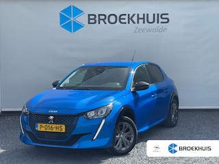 Peugeot 208 EV 136 PK Allure 50 kWh | ADAPTIEVE CRUISE CONTROL| CAMERA + PARKEERSENSOREN| NAVIGATIE + APPLE CARPLAY/ANDROID AUTO| KEYLESS ENTRY & START| LED| DAB| SOH 93%
