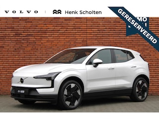 Volvo EX30 Single Motor Extended Range Plus 69 kWh | Verwarmbare voorstoelen en stuurwiel | Adaptieve cruise control | Keyless | Warmtepomp | Apple carplay/Android auto | 19 inch Lichtmetalen velgen