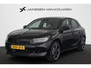 Opel Corsa 1.2 Turbo Hybrid Ultimate / Navi / Carplay / Camera / Winterpakket / 17 Inch