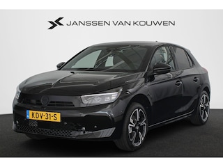 Opel Corsa 1.2 Turbo Hybrid Ultimate / Navi / Carplay / Camera / Winterpakket / 17 Inch