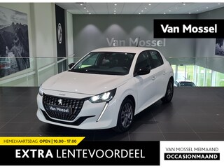 Peugeot 208 1.2 PureTech Active Pack | Apple Carplay / Android Auto | Cruise Control | Parkeersensoren | Airco | DAB | LMV | Armsteun