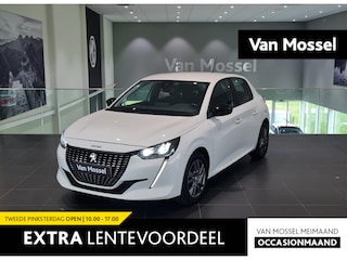 Peugeot 208 1.2 PureTech Active Pack | Apple Carplay / Android Auto | Cruise Control | Parkeersensoren | Airco | DAB | LMV | Armsteun