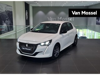 Peugeot 208 1.2 PureTech Active Pack | Apple Carplay / Android Auto | Cruise Control | Parkeersensoren | Airco | DAB | LMV | Armsteun