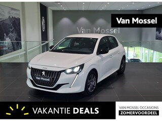 Peugeot 208 1.2 PureTech Active Pack | Apple Carplay / Android Auto | Cruise Control | Parkeersensoren | Airco | DAB | LMV | Armsteun