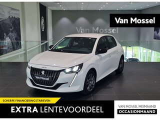 Peugeot 208 1.2 PureTech Active Pack | Apple Carplay / Android Auto | Cruise Control | Parkeersensoren | Airco | DAB | LMV | Armsteun