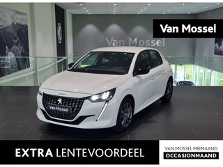 Peugeot 208 1.2 PureTech Active Pack | Apple Carplay / Android Auto | Cruise Control | Parkeersensoren | Airco | DAB | LMV | Armsteun