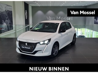 Peugeot 208 1.2 PureTech Active Pack | Apple Carplay / Android Auto | Cruise Control | Parkeersensoren | Airco | DAB | LMV | Armsteun