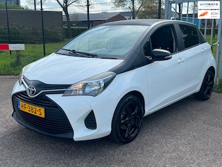 Toyota Yaris 1.0 VVT-i Comfort 5Deurs Airco LM NAP