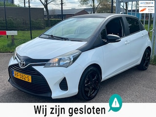 Toyota Yaris 1.0 VVT-i Comfort 5Deurs Airco LM NAP