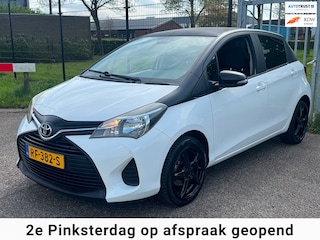 Toyota Yaris 1.0 VVT-i Comfort 5Deurs Airco LM NAP