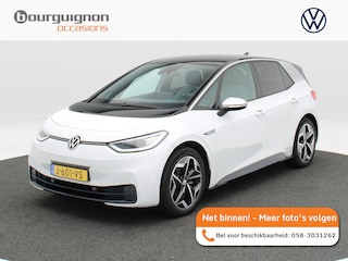 Volkswagen ID.3 First Plus 58 kWh 204 Pk Automaat | Full LED | Camera | Stoelverwarming | CarPlay | Climatronic | Navigatie | 19 Inch | 118.477 Km !!