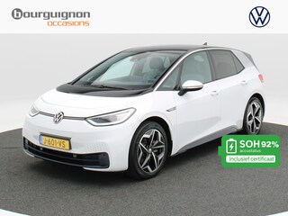 Volkswagen ID.3 First Plus 58 kWh 204 Pk Automaat | Full LED | Camera | Stoelverwarming | CarPlay | Climatronic | Navigatie | 19 Inch | 118.477 Km !!