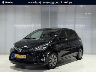 Toyota Yaris 1.5 Hybrid Dynamic | Trekhaak | All Season banden | Dealer onderhouden |