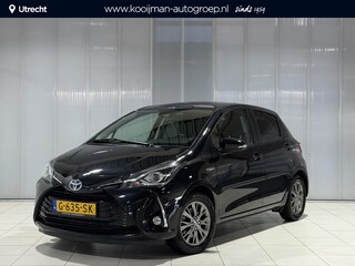 Toyota Yaris 1.5 Hybrid Dynamic | Trekhaak | All Season banden | Dealer onderhouden |