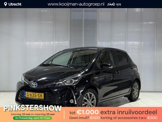 Toyota Yaris 1.5 Hybrid Dynamic | Trekhaak | All Season banden | Dealer onderhouden |