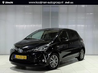 Toyota Yaris 1.5 Hybrid Dynamic | Trekhaak | All Season banden | Dealer onderhouden |