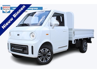 TYN-e TX7 Tyn.e TX7 | Achteruitrijcamera | Airco | Bluetooth | Radio | Elektrische ramen | Kachel | Virtual cockpit | Centrale deurvergrendeling met afstandsbediening |