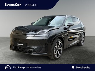 Lynk & Co 08 1.5 More | Massage stoelen | Panoramadak | Stoelverkoeling en verwarming | 360 graden camera |