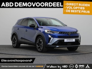 Renault Symbioz E-Tech full hybrid 160pk esprit Alpine | Vijf jaar garantie | 19" lichtmetalen velgen | Stuurwielverwarming |