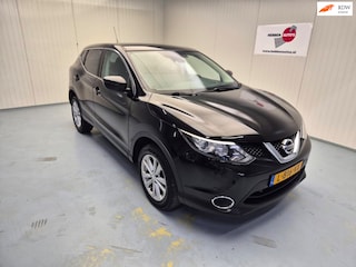 Nissan Qashqai 1.2 Acenta Navi Camera Ecc Cruise Control Alu velgen
