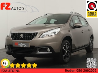 Peugeot 2008 1.2 PureTech Blue Lion - Automaat - Navigatie - Trekhaak - Airconditioning