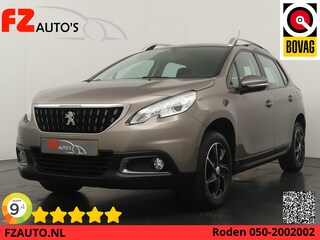 Peugeot 2008 1.2 PureTech Blue Lion - Automaat - Navigatie - Trekhaak - Airconditioning