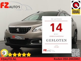 Peugeot 2008 1.2 PureTech Blue Lion - Automaat - Navigatie - Trekhaak - Airconditioning