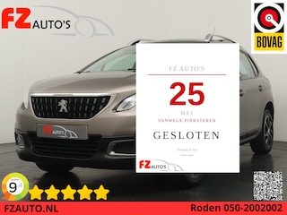 Peugeot 2008 1.2 PureTech Blue Lion - Automaat - Navigatie - Trekhaak - Airconditioning