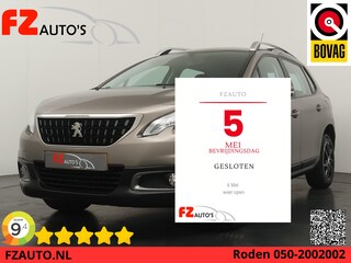 Peugeot 2008 1.2 PureTech Blue Lion - Automaat - Navigatie - Trekhaak - Airconditioning