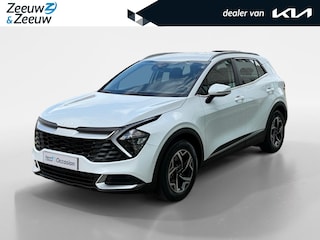 Kia Sportage 1.6 T-GDi MHEV DynamicLine | Camera | Navi | LED | Stoel + Stuurverwarming | LMV | Apple Carplay + Android Auto |