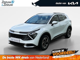 Kia Sportage 1.6 T-GDi MHEV DynamicLine | Camera | Navi | LED | Stoel + Stuurverwarming | LMV | Apple Carplay + Android Auto |