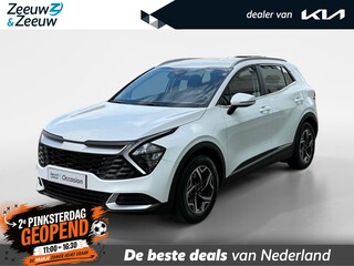 Kia Sportage 1.6 T-GDi MHEV DynamicLine | Camera | Navi | LED | Stoel + Stuurverwarming | LMV | Apple Carplay + Android Auto |