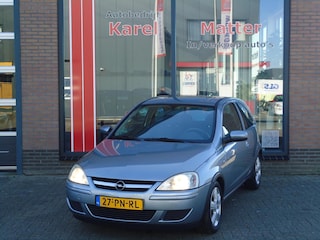 Opel Corsa 1.2-16V Maxx *AIRCO* *APK T/M 10-04-2027*